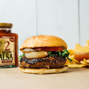 Salsa Burger
