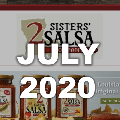 July 2020 – Newsletter