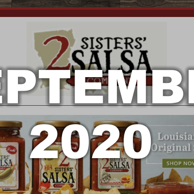 September 2020 – Newsletter